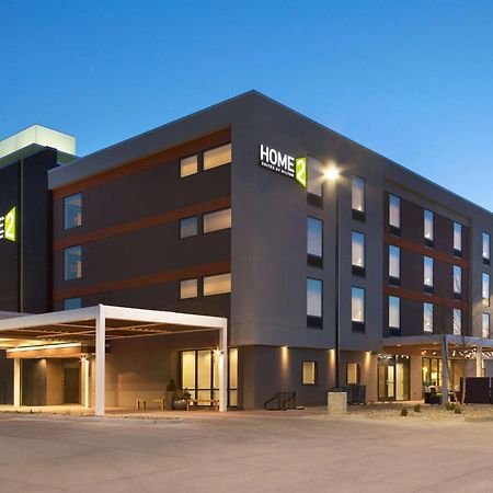Home2 Suites By Hilton Champaign/Urbana Exterior foto